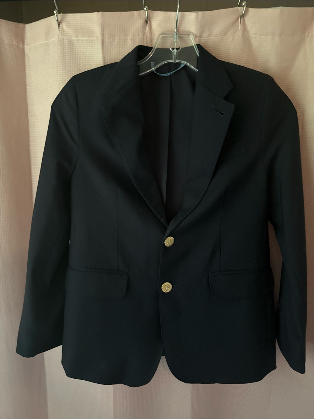 Kids' Boathouse Performance Wool Blazer